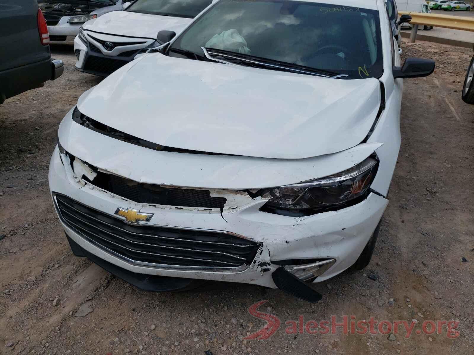 1G1ZB5ST1HF194075 2017 CHEVROLET MALIBU