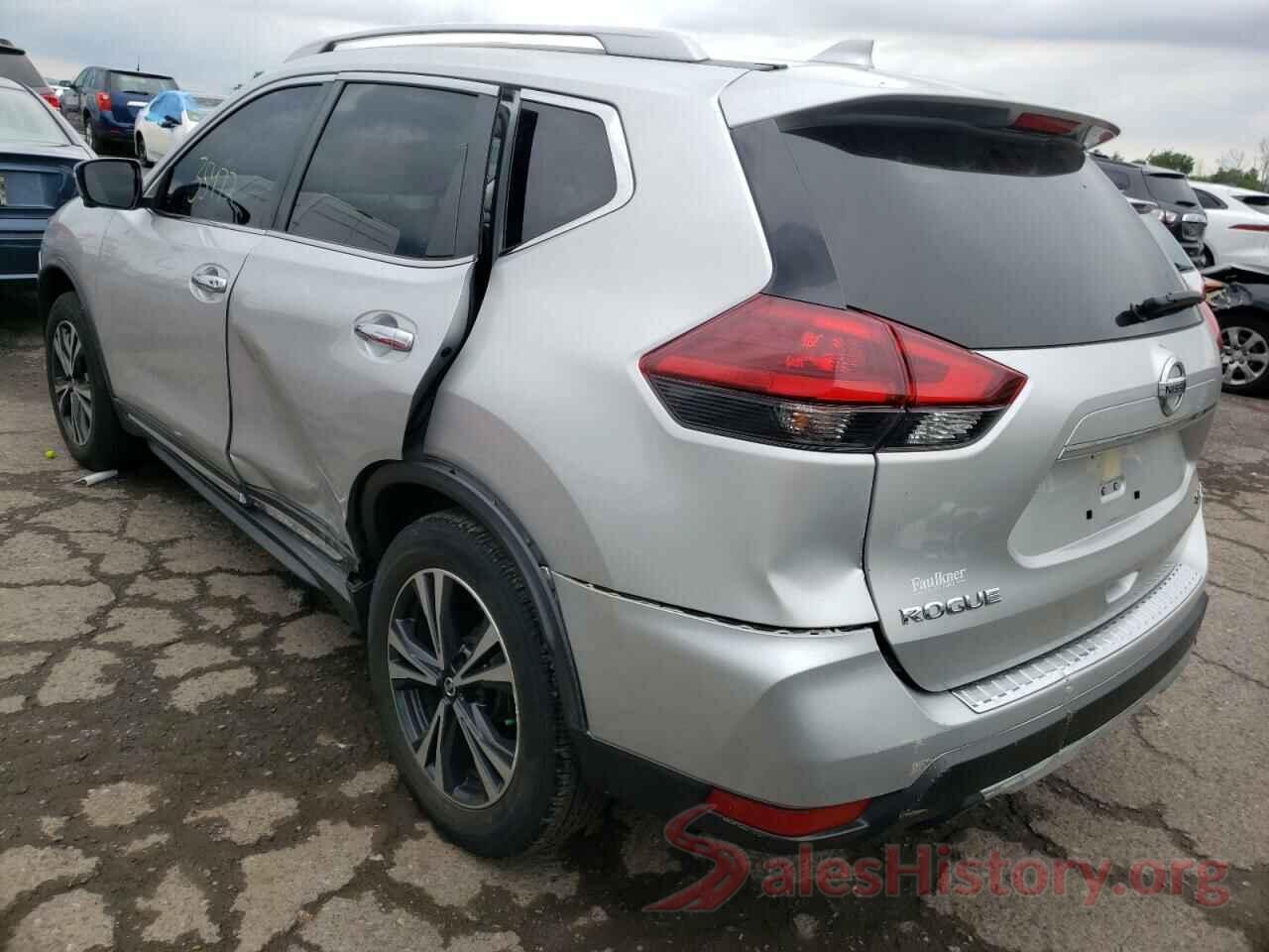 JN8AT2MV1JW306253 2018 NISSAN ROGUE