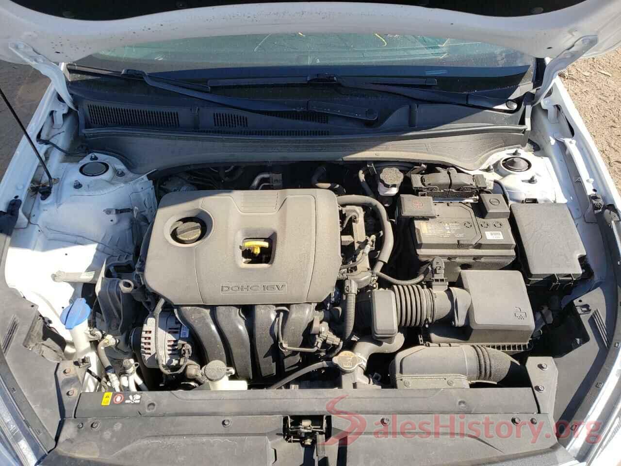 3KPF24AD5KE055289 2019 KIA FORTE