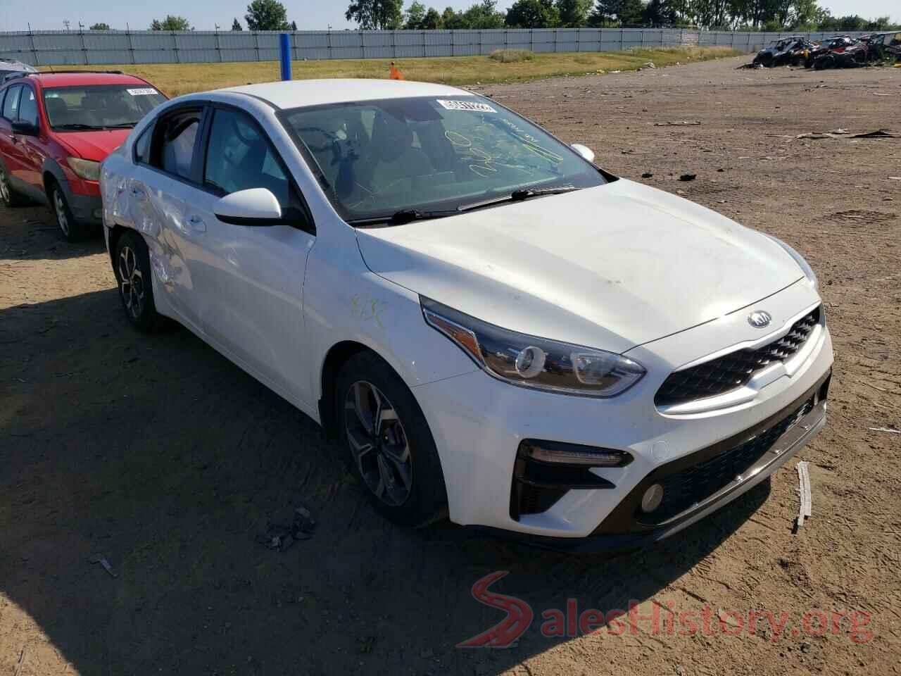 3KPF24AD5KE055289 2019 KIA FORTE