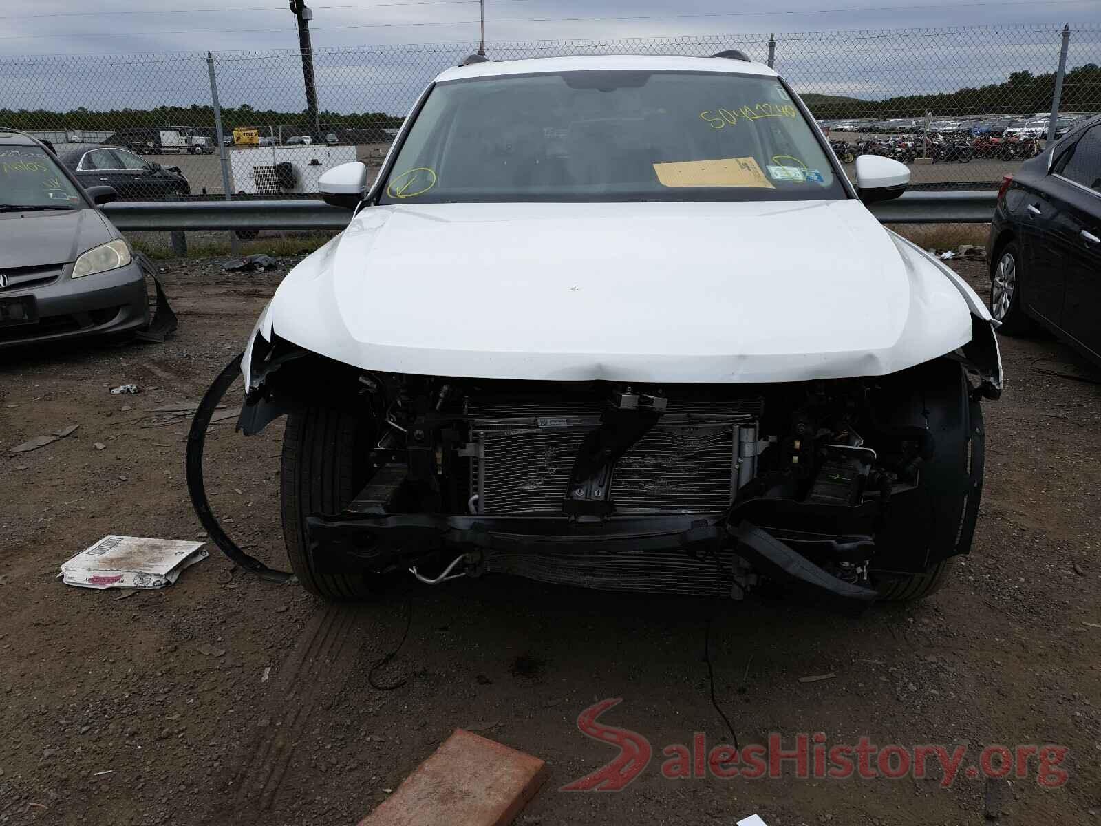 3VV2B7AX4KM151125 2019 VOLKSWAGEN TIGUAN