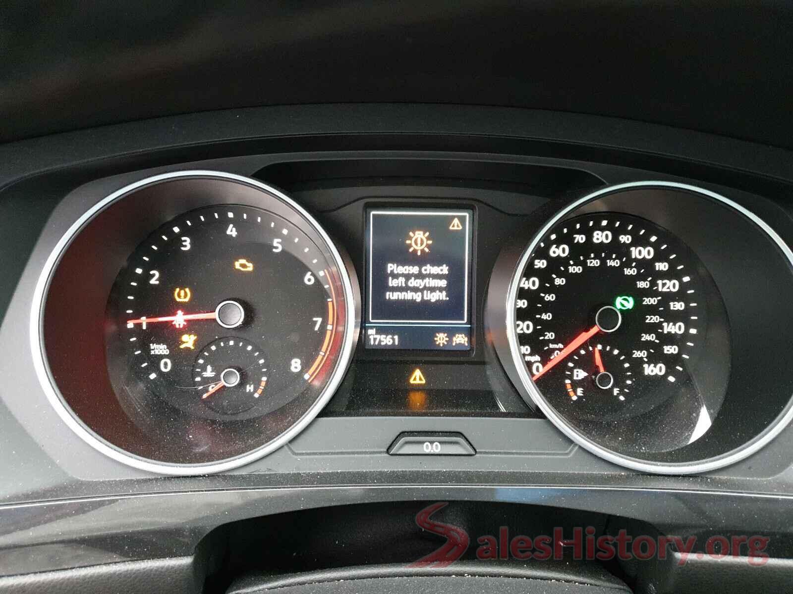 3VV2B7AX4KM151125 2019 VOLKSWAGEN TIGUAN