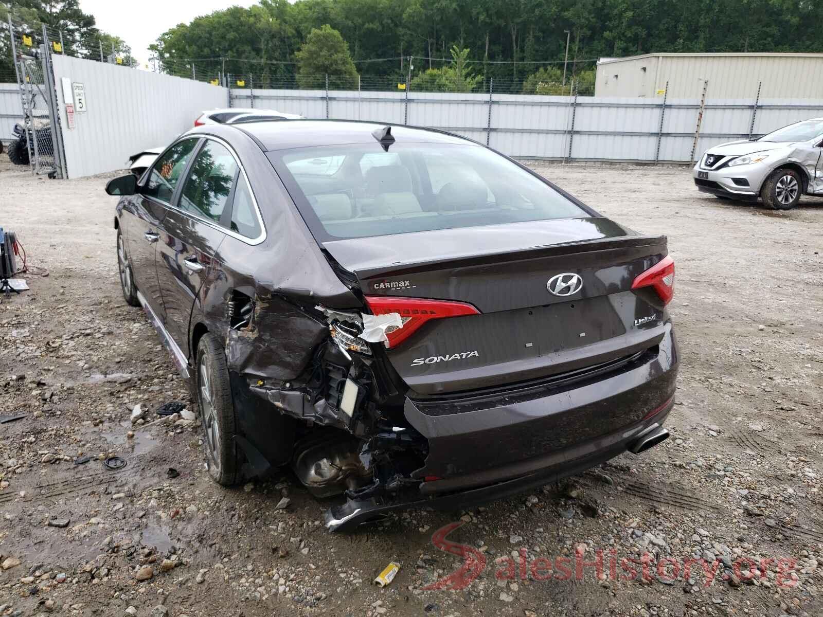 5NPE34AF0HH503355 2017 HYUNDAI SONATA