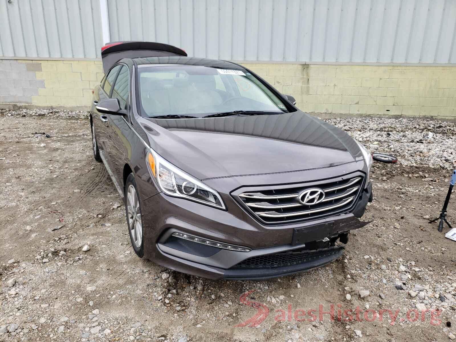 5NPE34AF0HH503355 2017 HYUNDAI SONATA