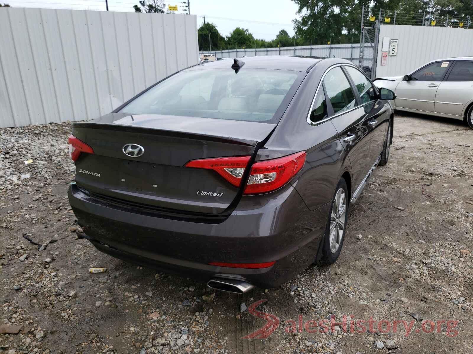 5NPE34AF0HH503355 2017 HYUNDAI SONATA