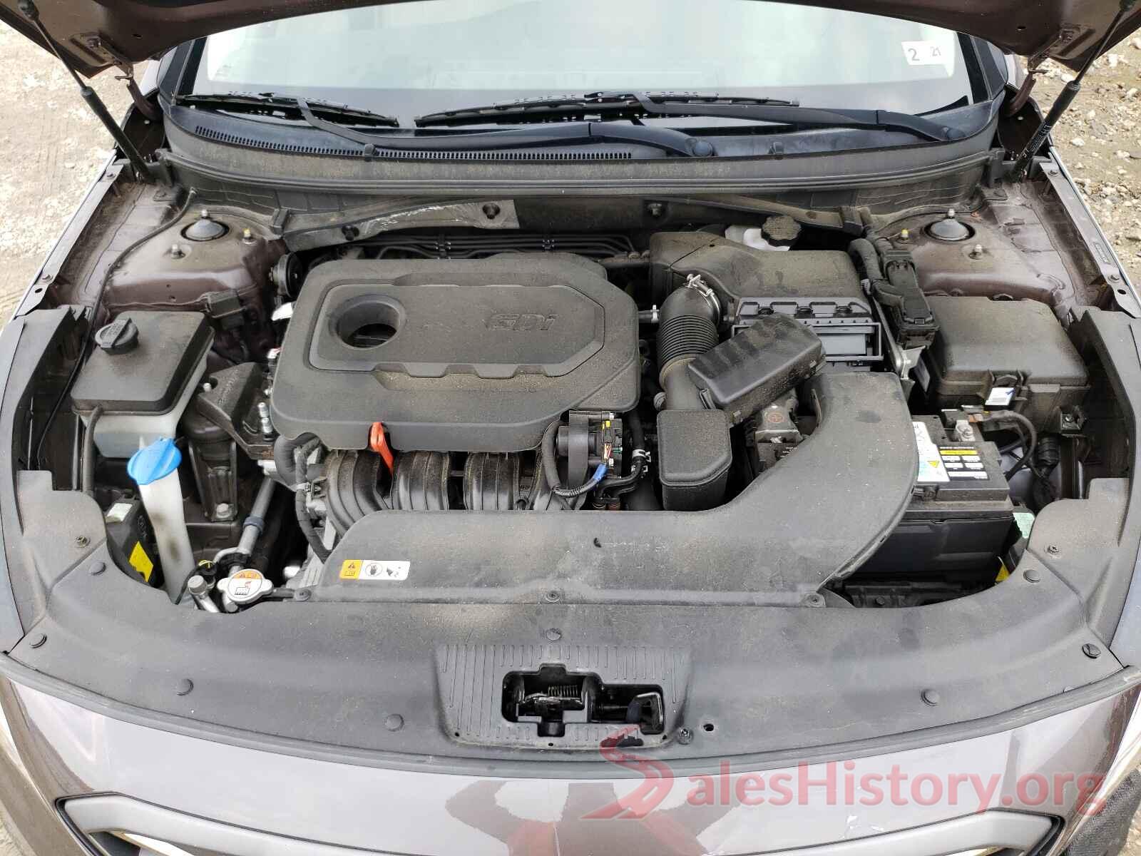 5NPE34AF0HH503355 2017 HYUNDAI SONATA