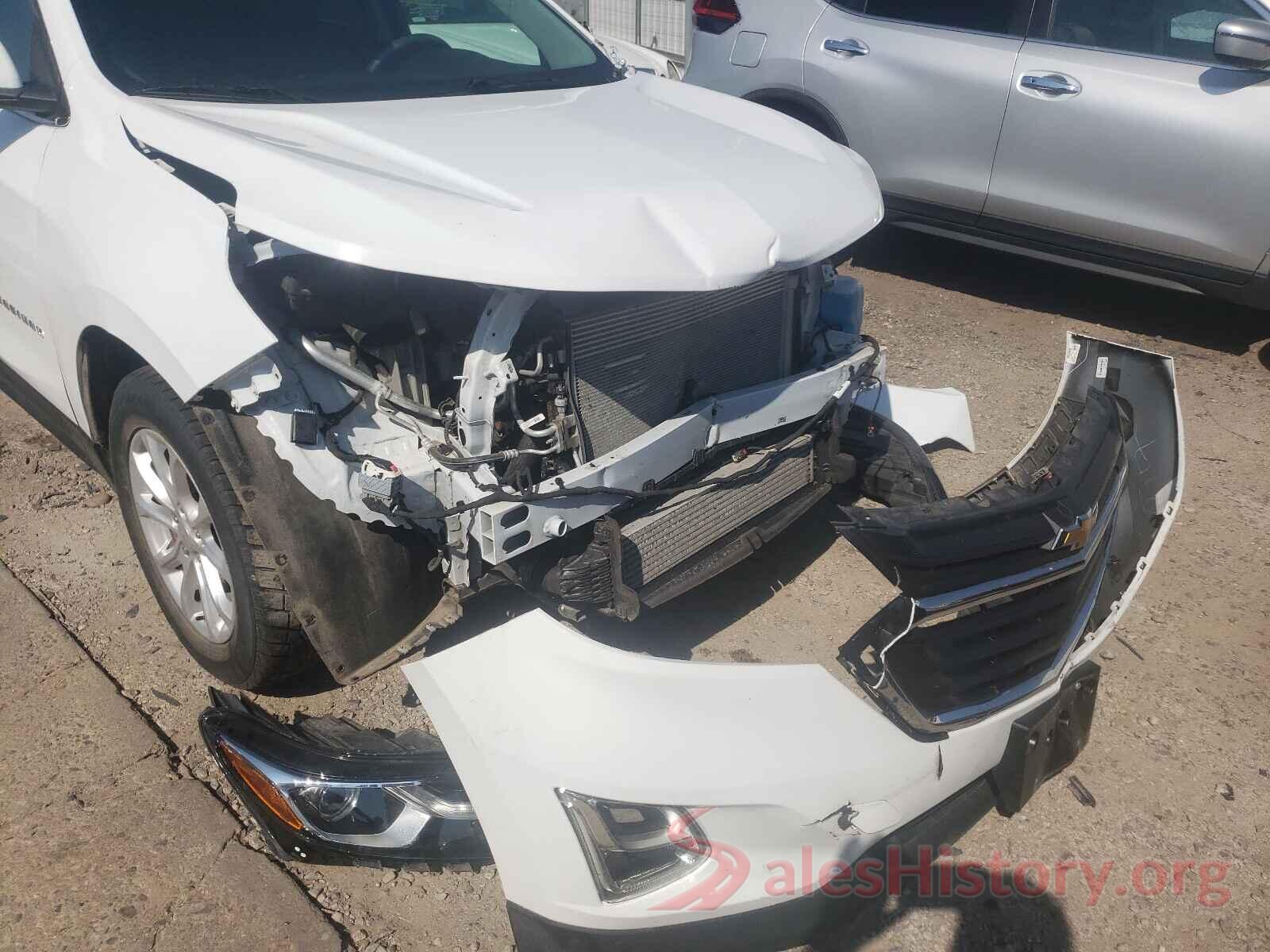 3GNAXJEV8JL124667 2018 CHEVROLET EQUINOX