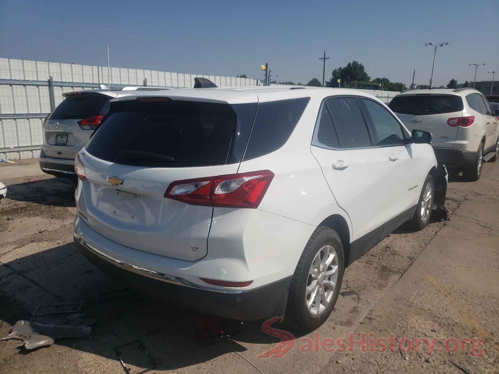 3GNAXJEV8JL124667 2018 CHEVROLET EQUINOX