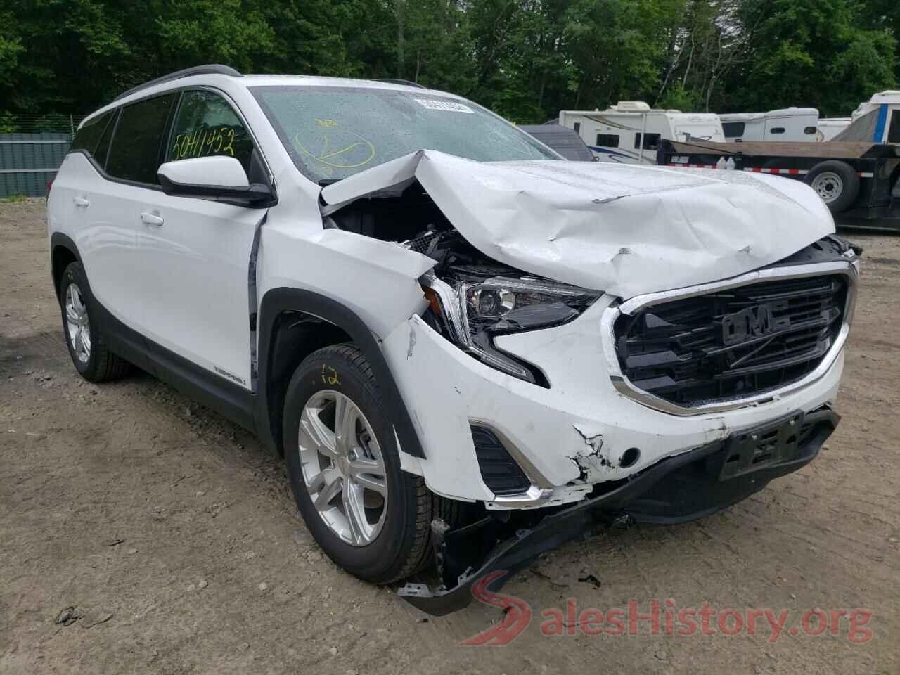 3GKALTEVXLL314574 2020 GMC TERRAIN