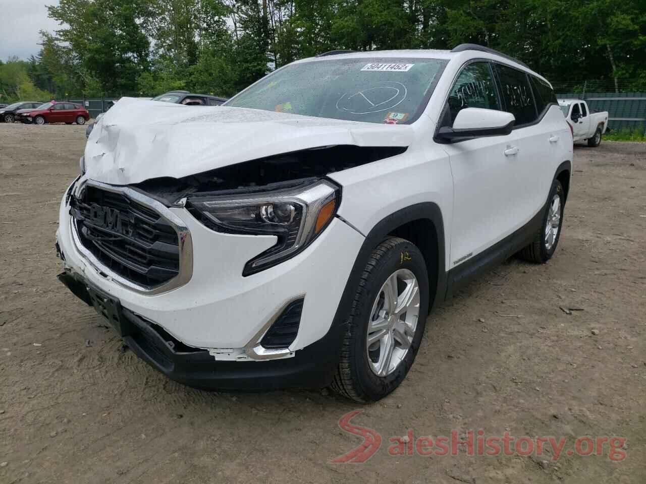 3GKALTEVXLL314574 2020 GMC TERRAIN