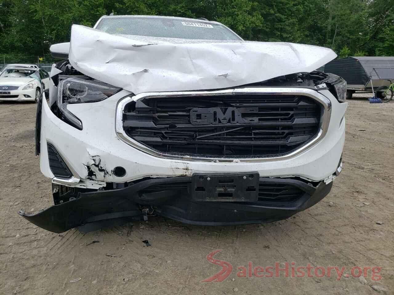 3GKALTEVXLL314574 2020 GMC TERRAIN