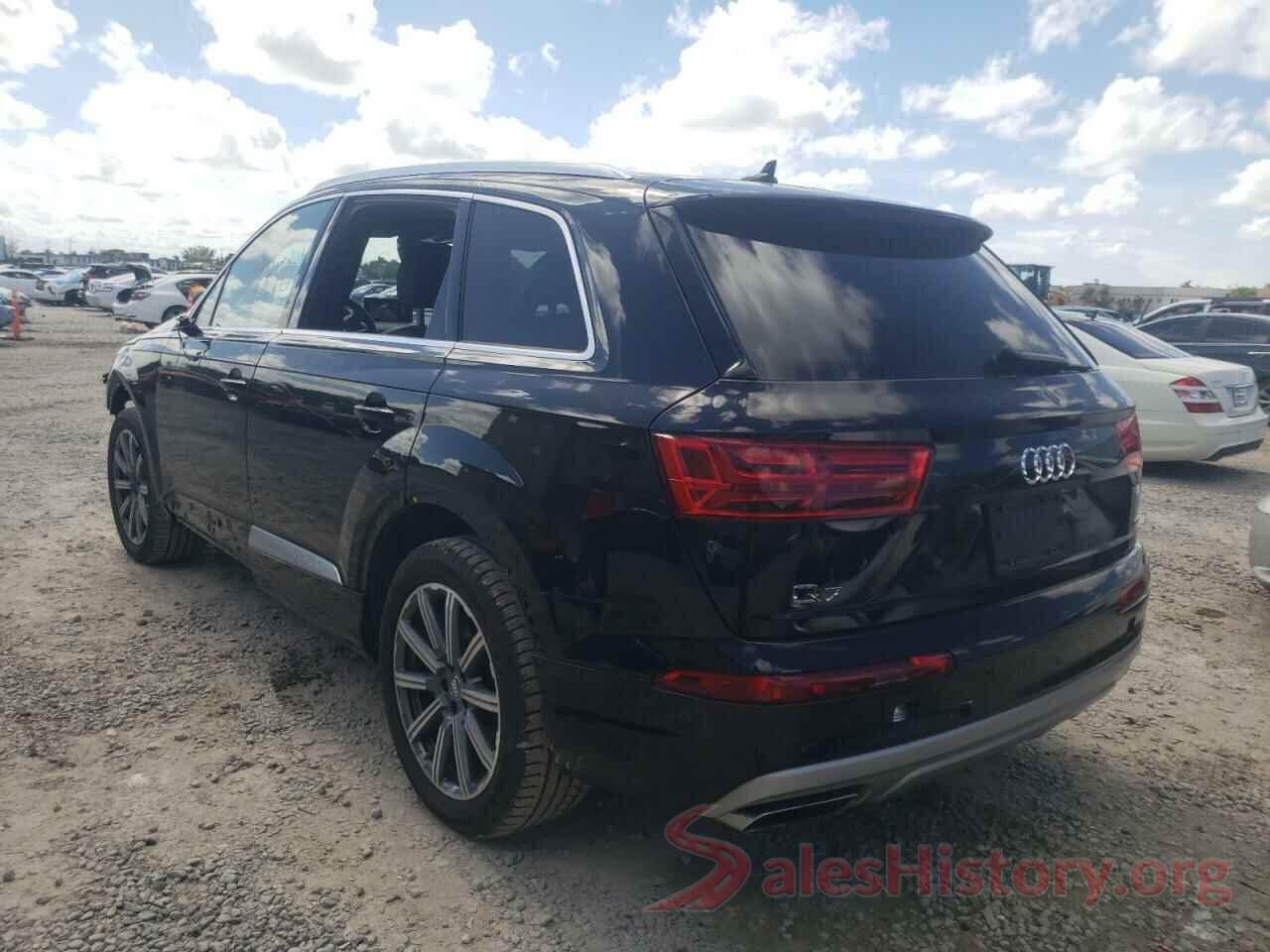 WA1AHAF77JD045481 2018 AUDI Q7