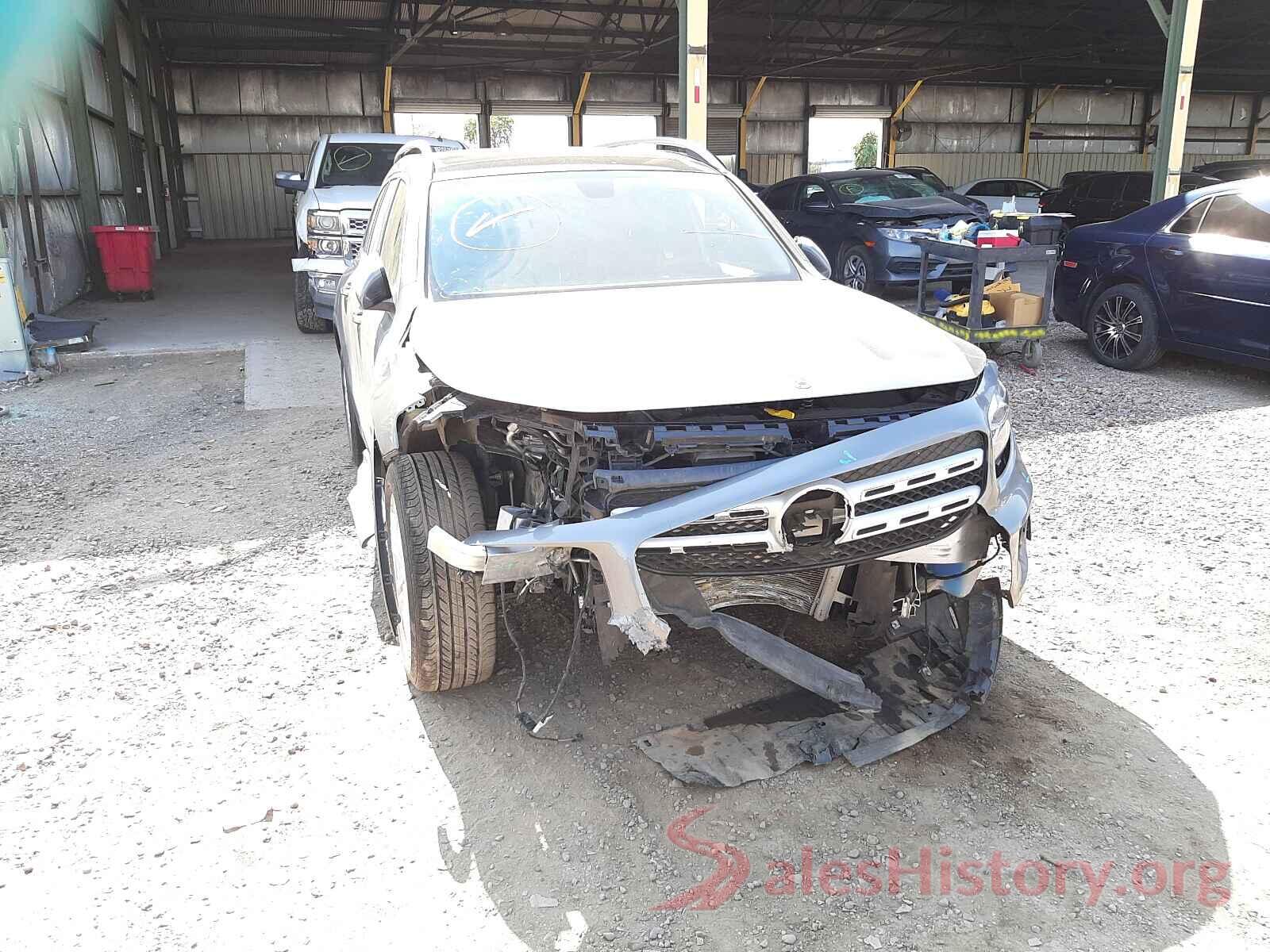 WDC4M4HB4LW001134 2020 MERCEDES-BENZ G CLASS