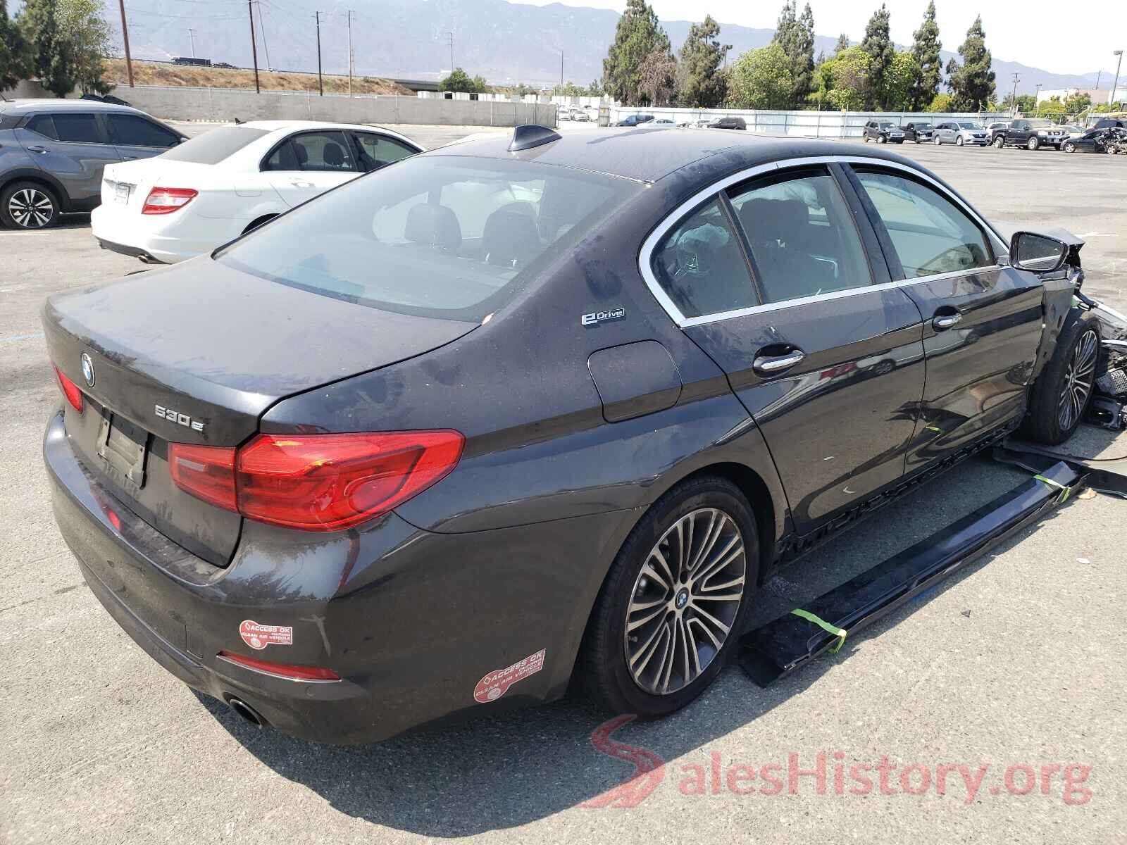 WBAJA9C56JB250729 2018 BMW 5 SERIES