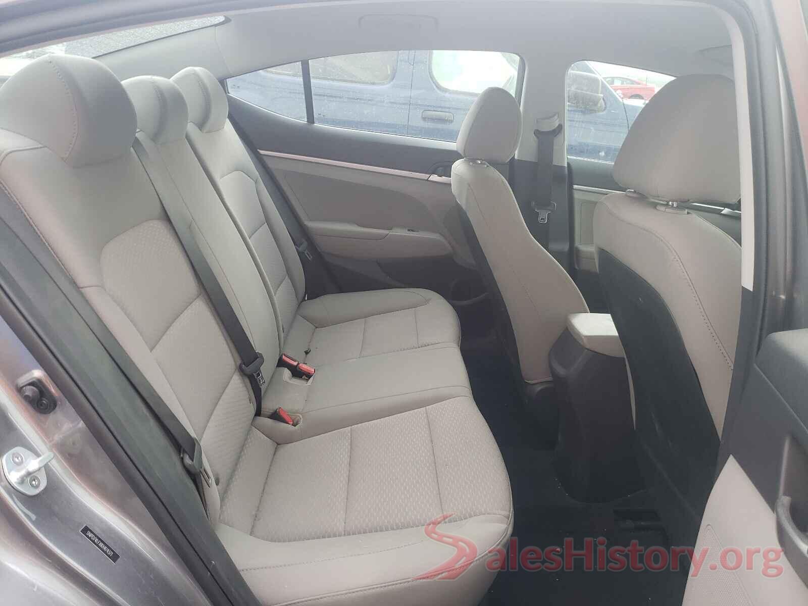 5NPD74LFXKH474371 2019 HYUNDAI ELANTRA