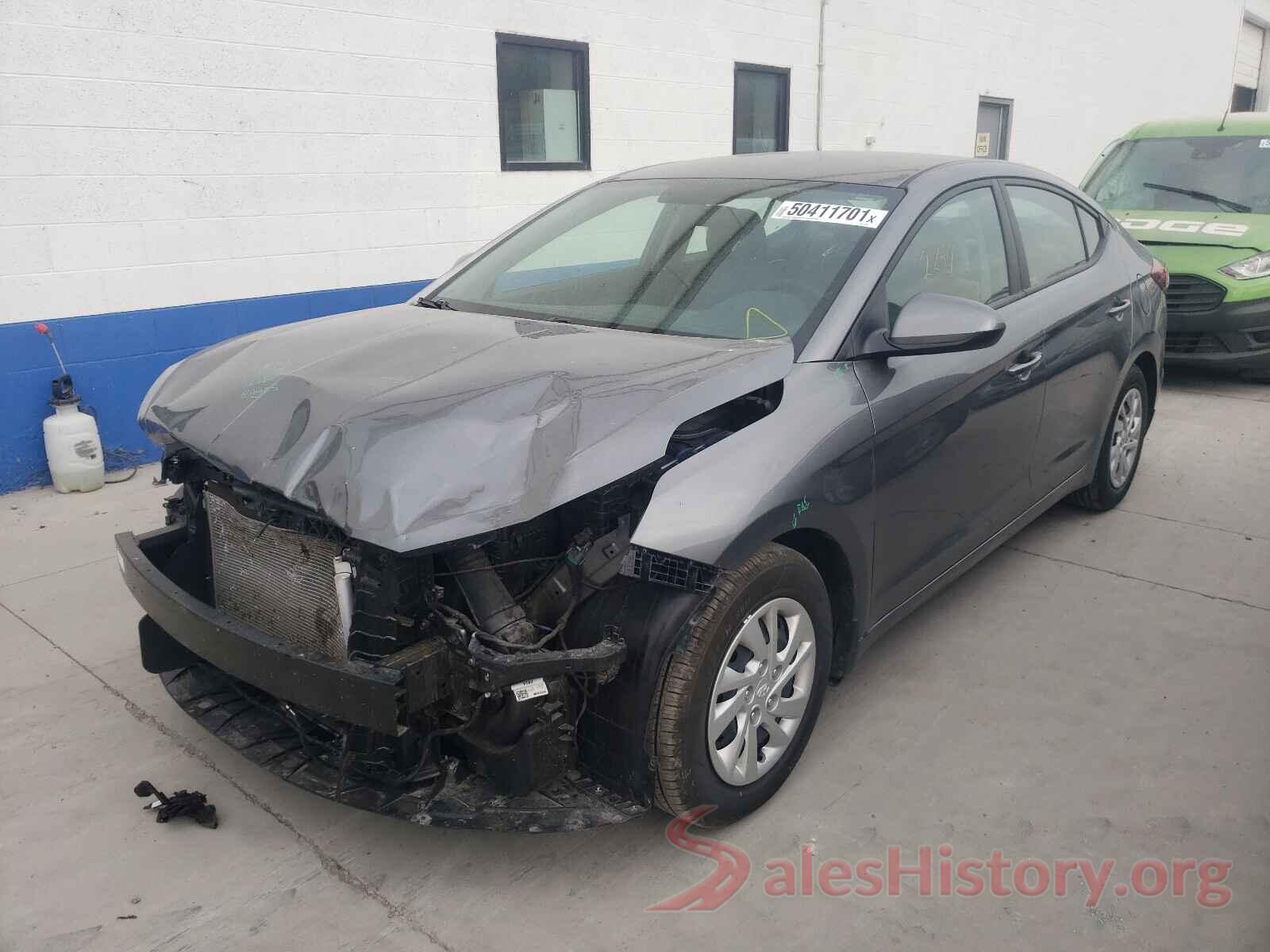 5NPD74LFXKH474371 2019 HYUNDAI ELANTRA