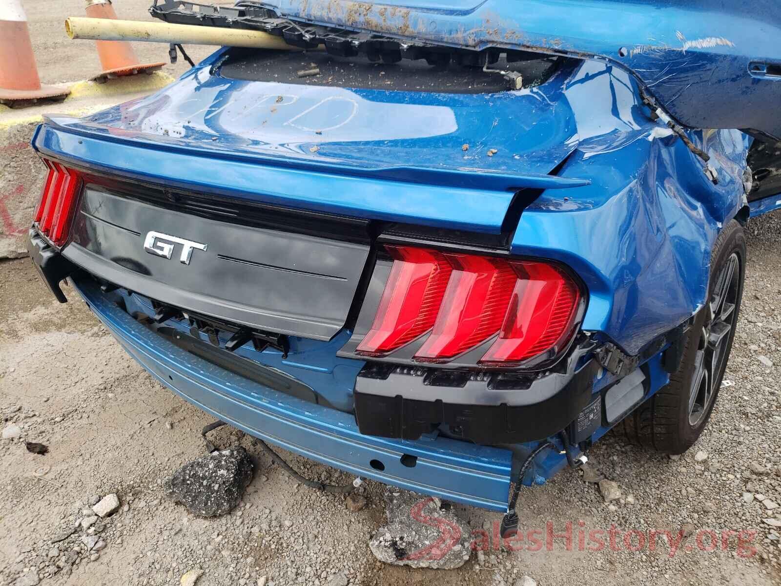 1FA6P8CF0M5129892 2021 FORD MUSTANG