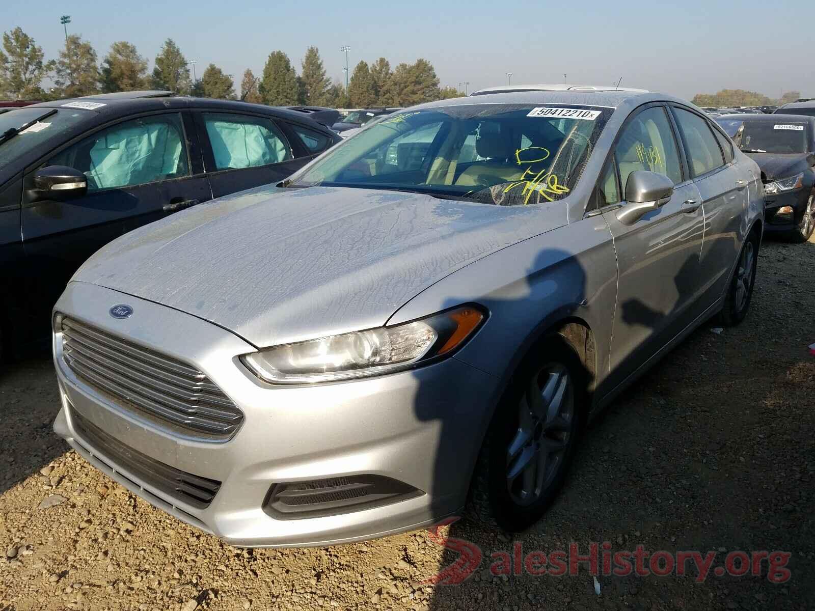 1FA6P0H70G5131942 2016 FORD FUSION