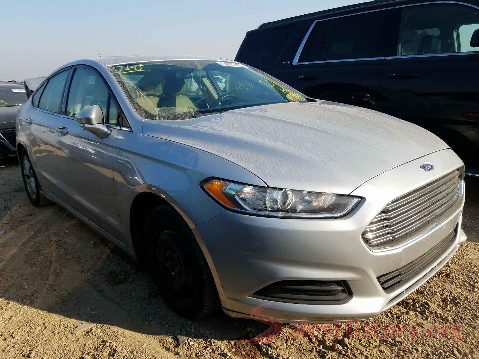 1FA6P0H70G5131942 2016 FORD FUSION