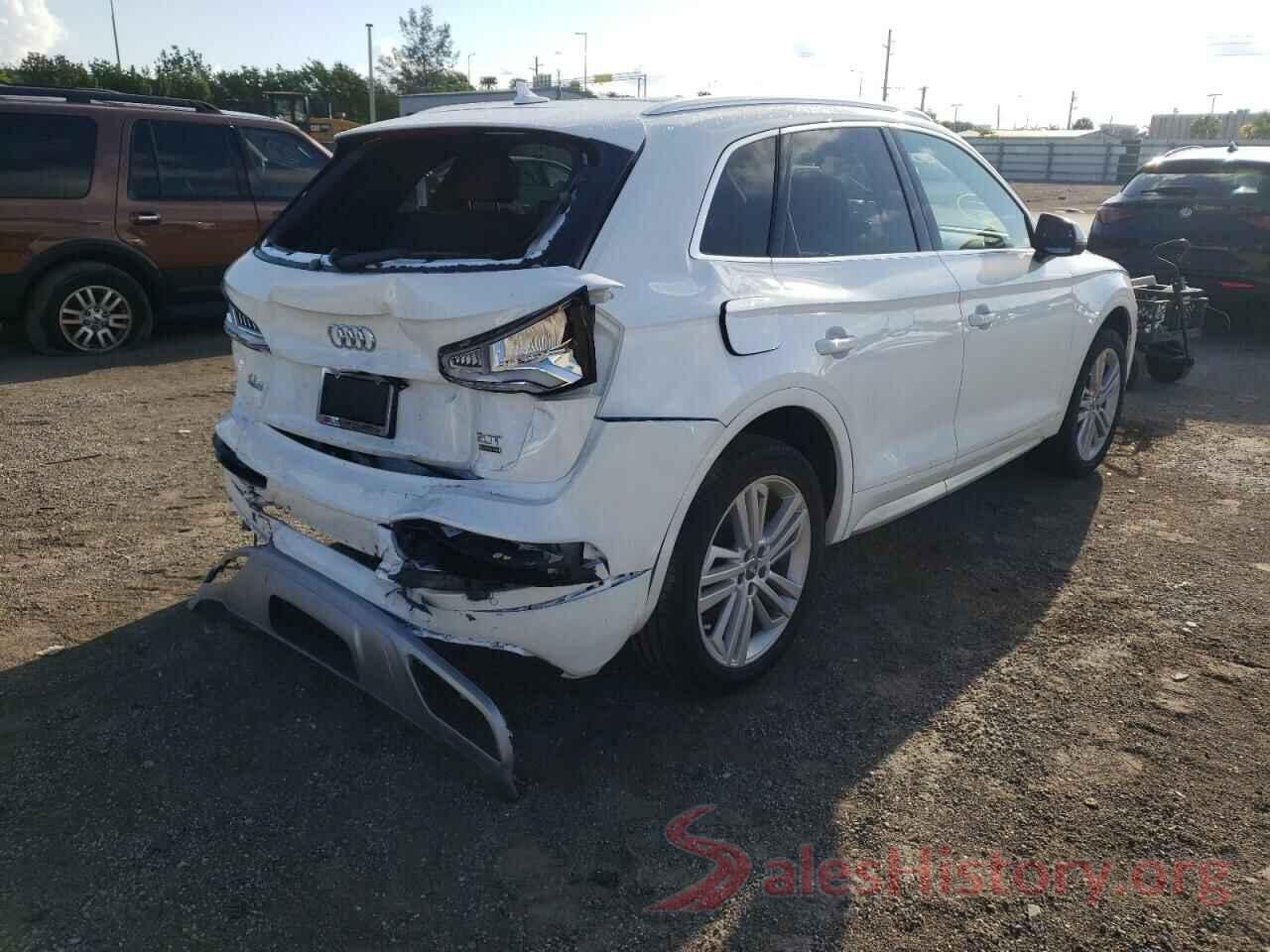 WA1BNAFY8J2239003 2018 AUDI Q5