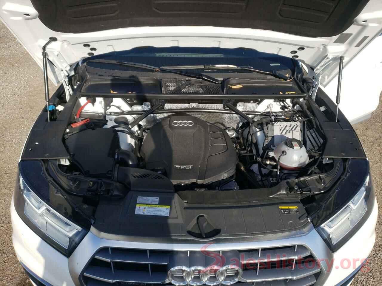 WA1BNAFY8J2239003 2018 AUDI Q5