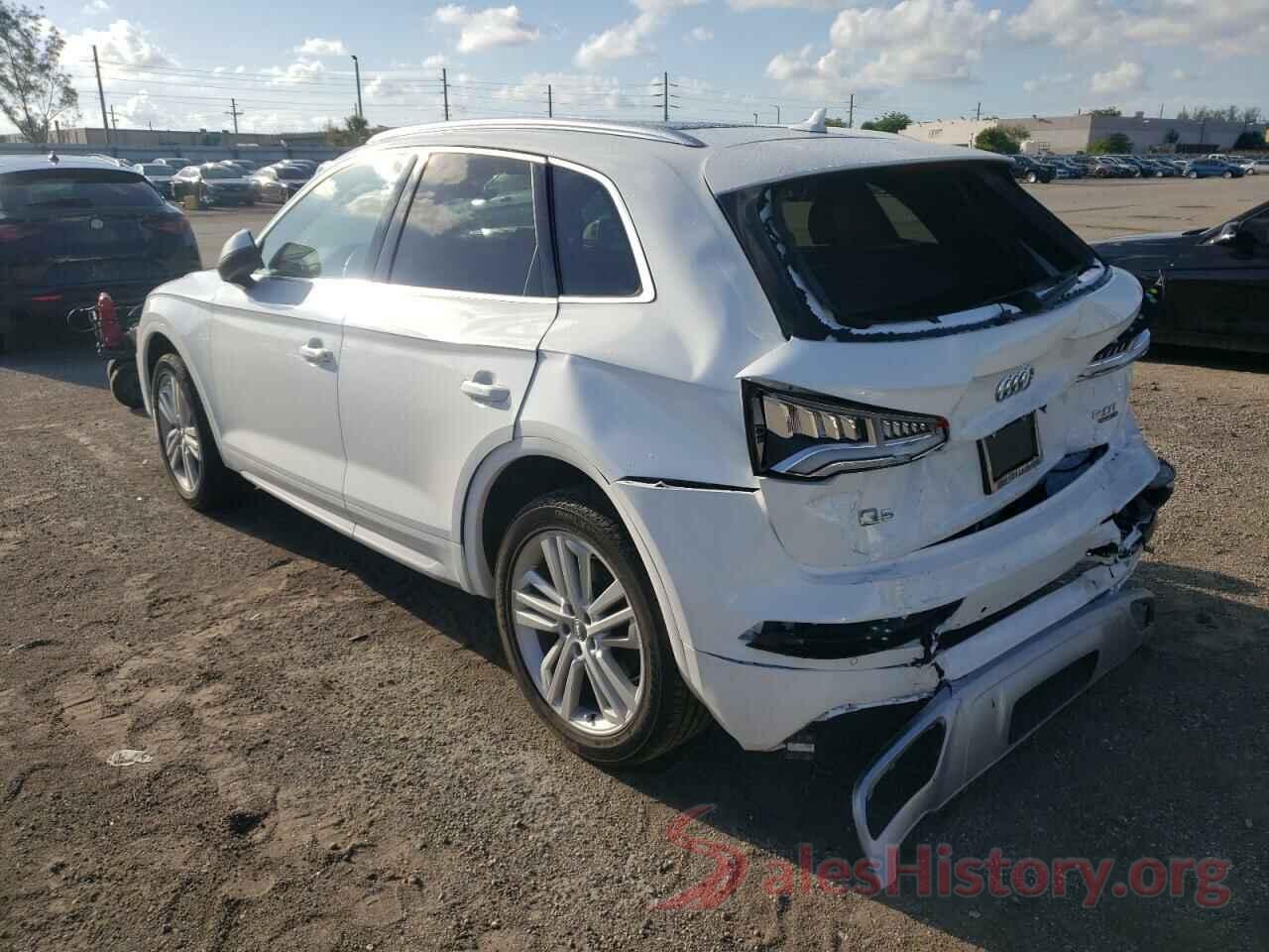 WA1BNAFY8J2239003 2018 AUDI Q5