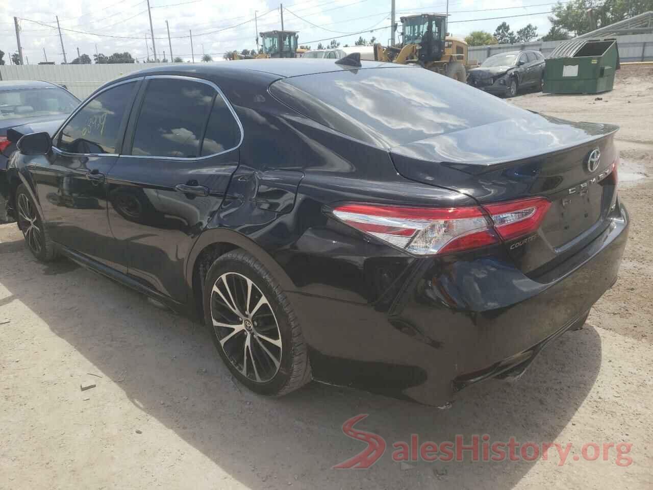 4T1G11AKXLU508745 2020 TOYOTA CAMRY