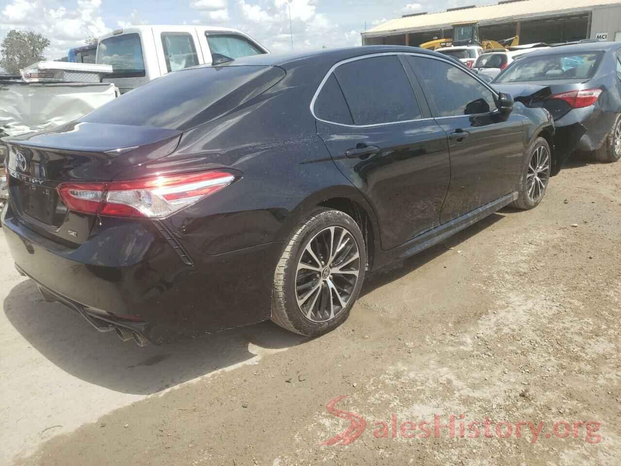 4T1G11AKXLU508745 2020 TOYOTA CAMRY