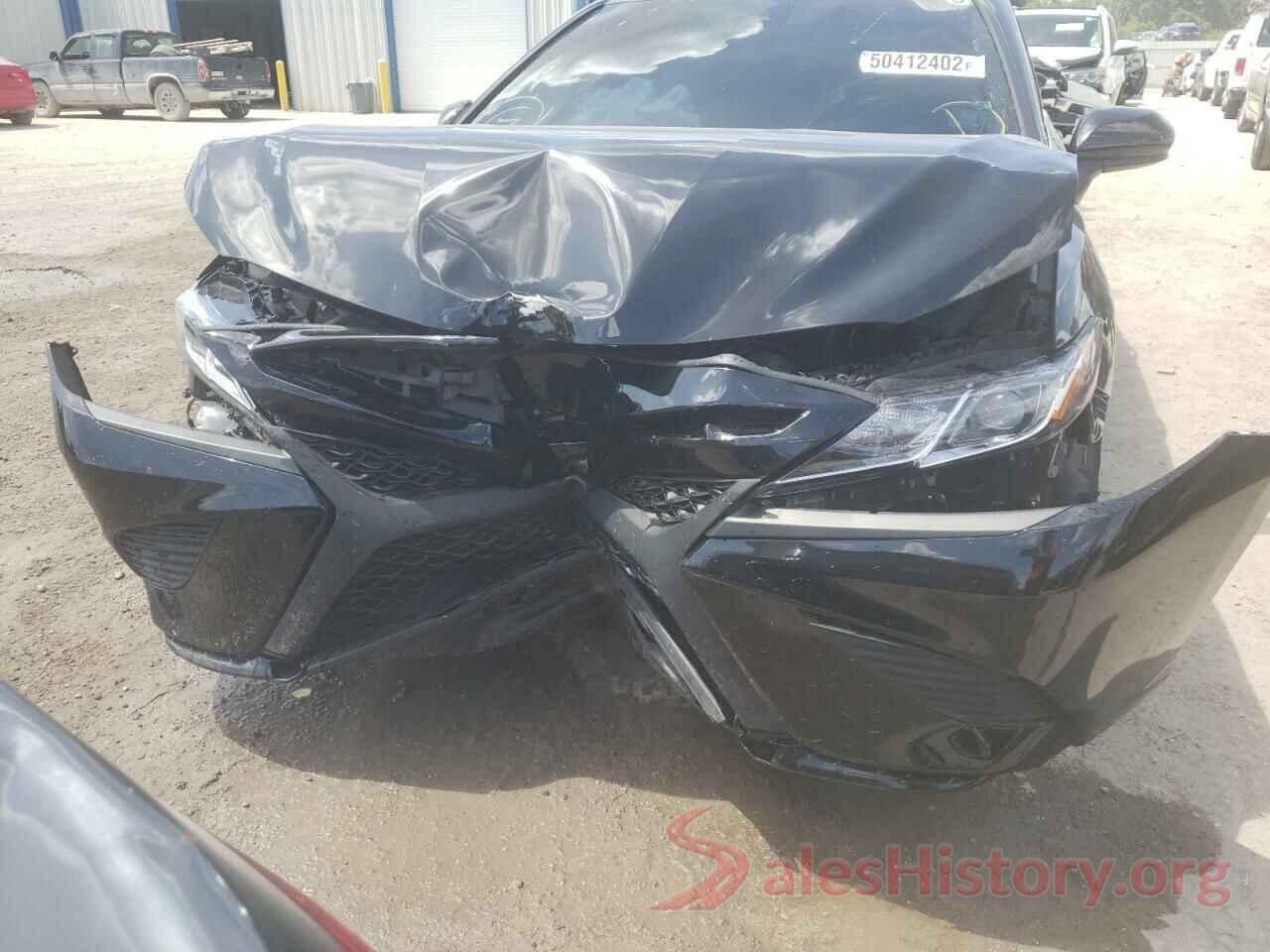 4T1G11AKXLU508745 2020 TOYOTA CAMRY