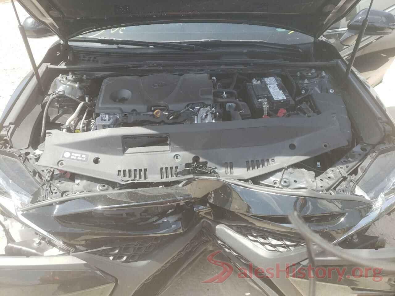 4T1G11AKXLU508745 2020 TOYOTA CAMRY