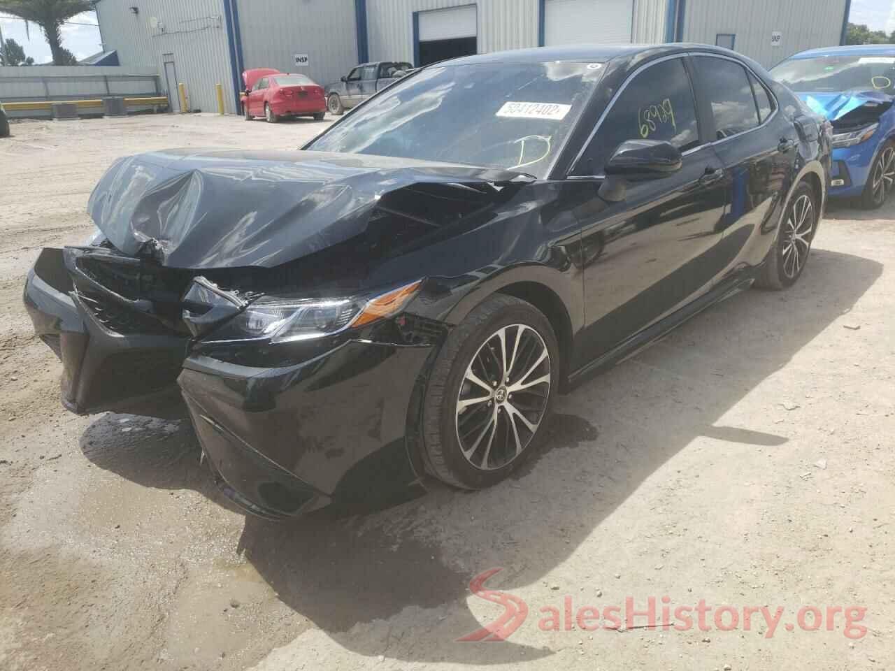 4T1G11AKXLU508745 2020 TOYOTA CAMRY