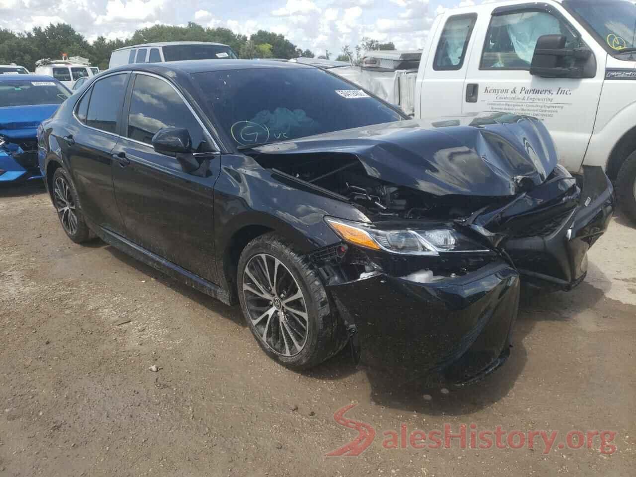 4T1G11AKXLU508745 2020 TOYOTA CAMRY