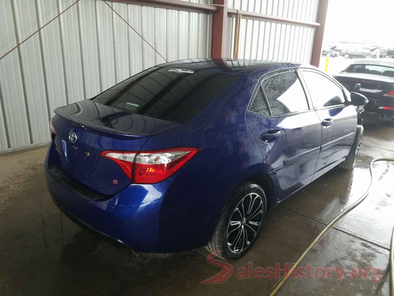 2T1BURHE4GC716370 2016 TOYOTA COROLLA