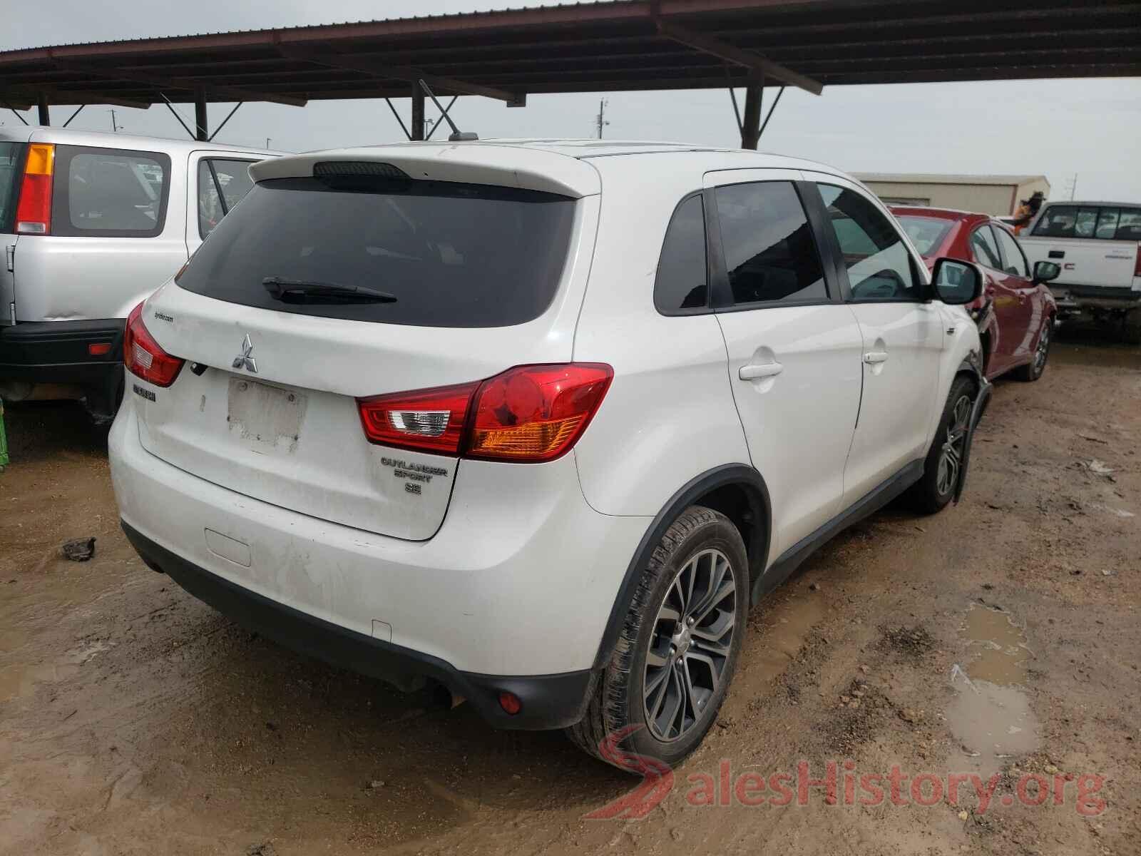 JA4AP3AW7GZ043996 2016 MITSUBISHI OUTLANDER