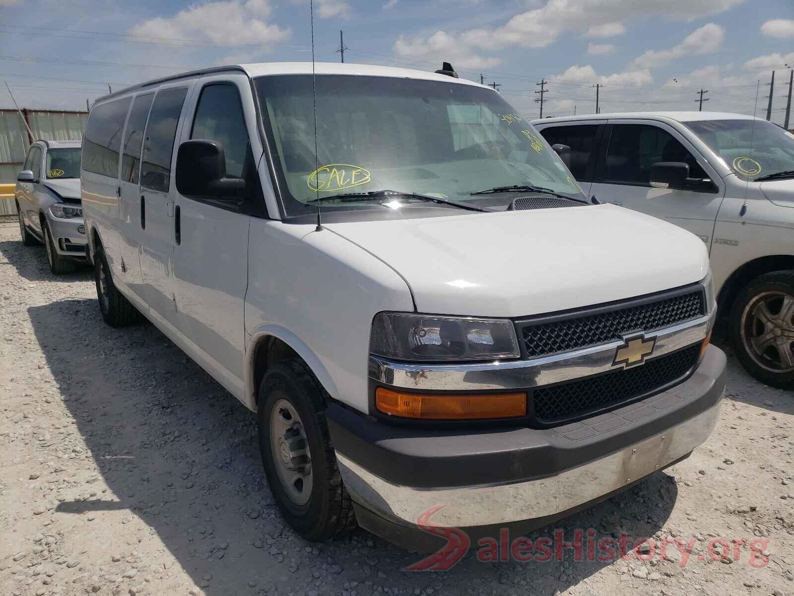 1GAZGPFG0H1169191 2017 CHEVROLET EXPRESS