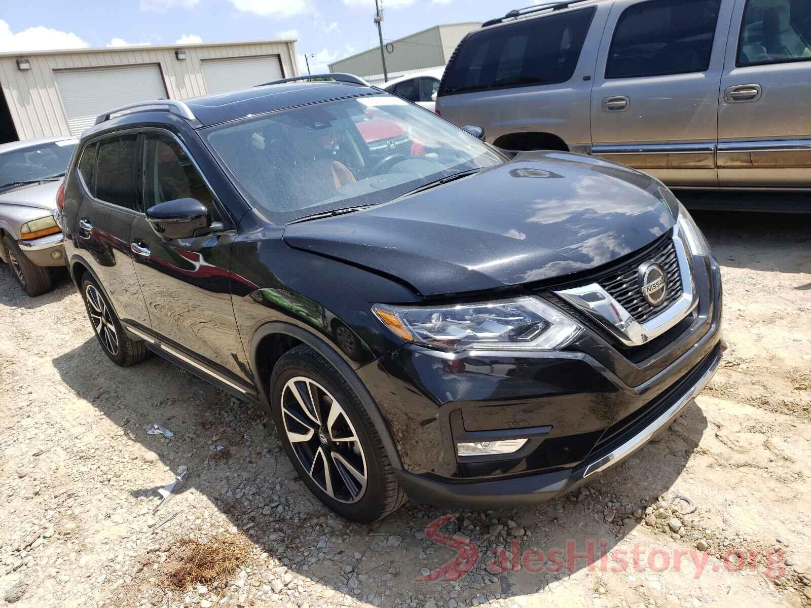 JN8AT2MT9JW468341 2018 NISSAN ROGUE