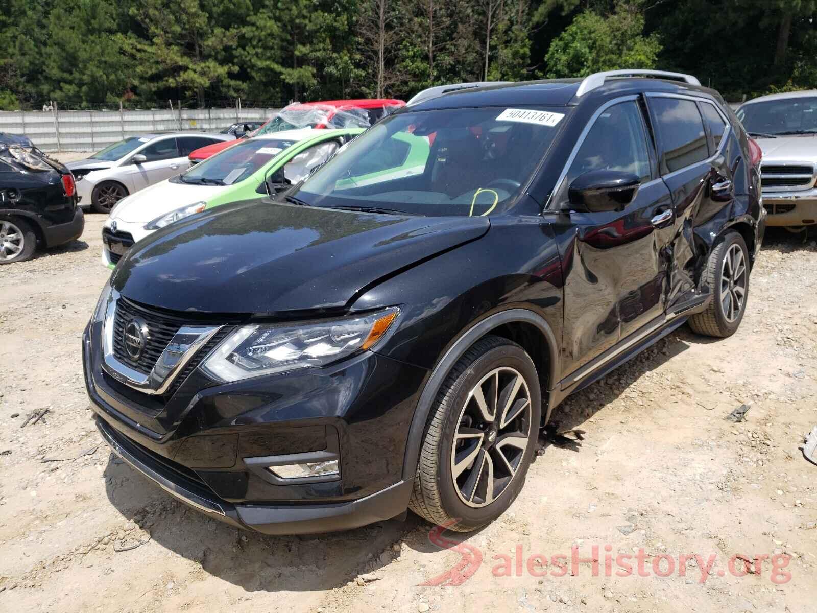 JN8AT2MT9JW468341 2018 NISSAN ROGUE