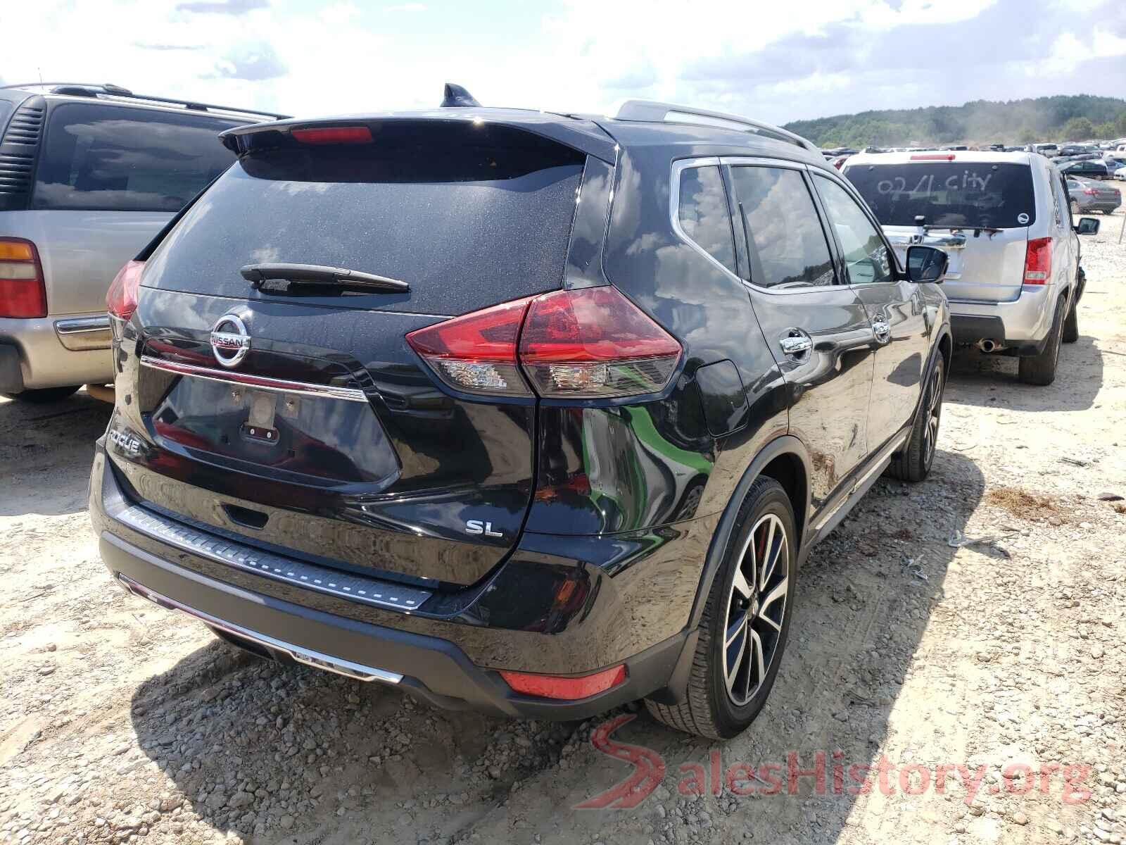 JN8AT2MT9JW468341 2018 NISSAN ROGUE