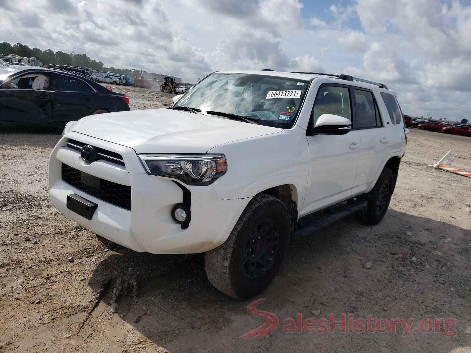 JTEBU5JR1L5807816 2020 TOYOTA 4RUNNER