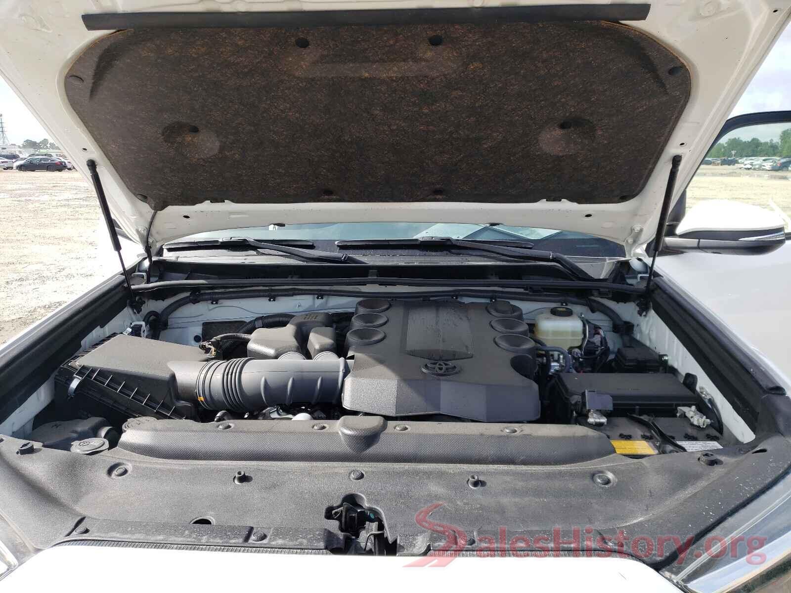 JTEBU5JR1L5807816 2020 TOYOTA 4RUNNER