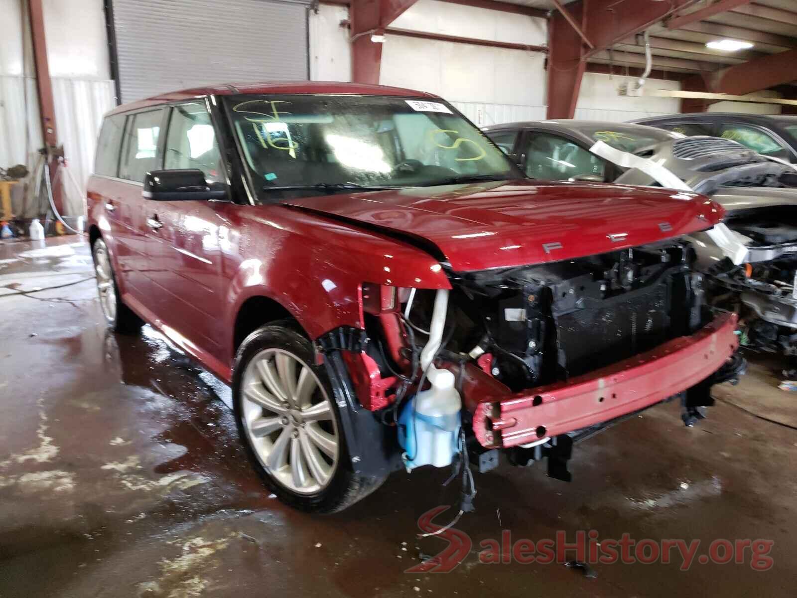 2FMHK6C85GBA15406 2016 FORD FLEX