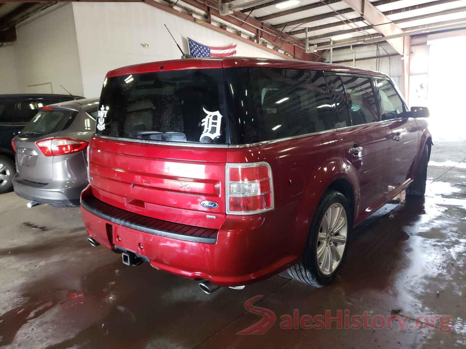 2FMHK6C85GBA15406 2016 FORD FLEX