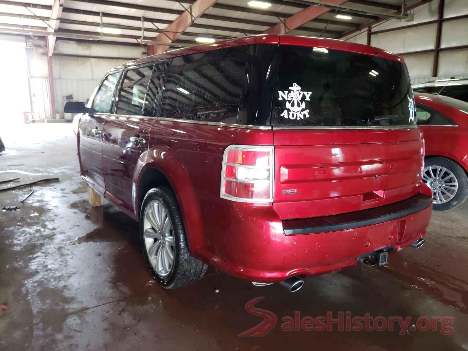 2FMHK6C85GBA15406 2016 FORD FLEX