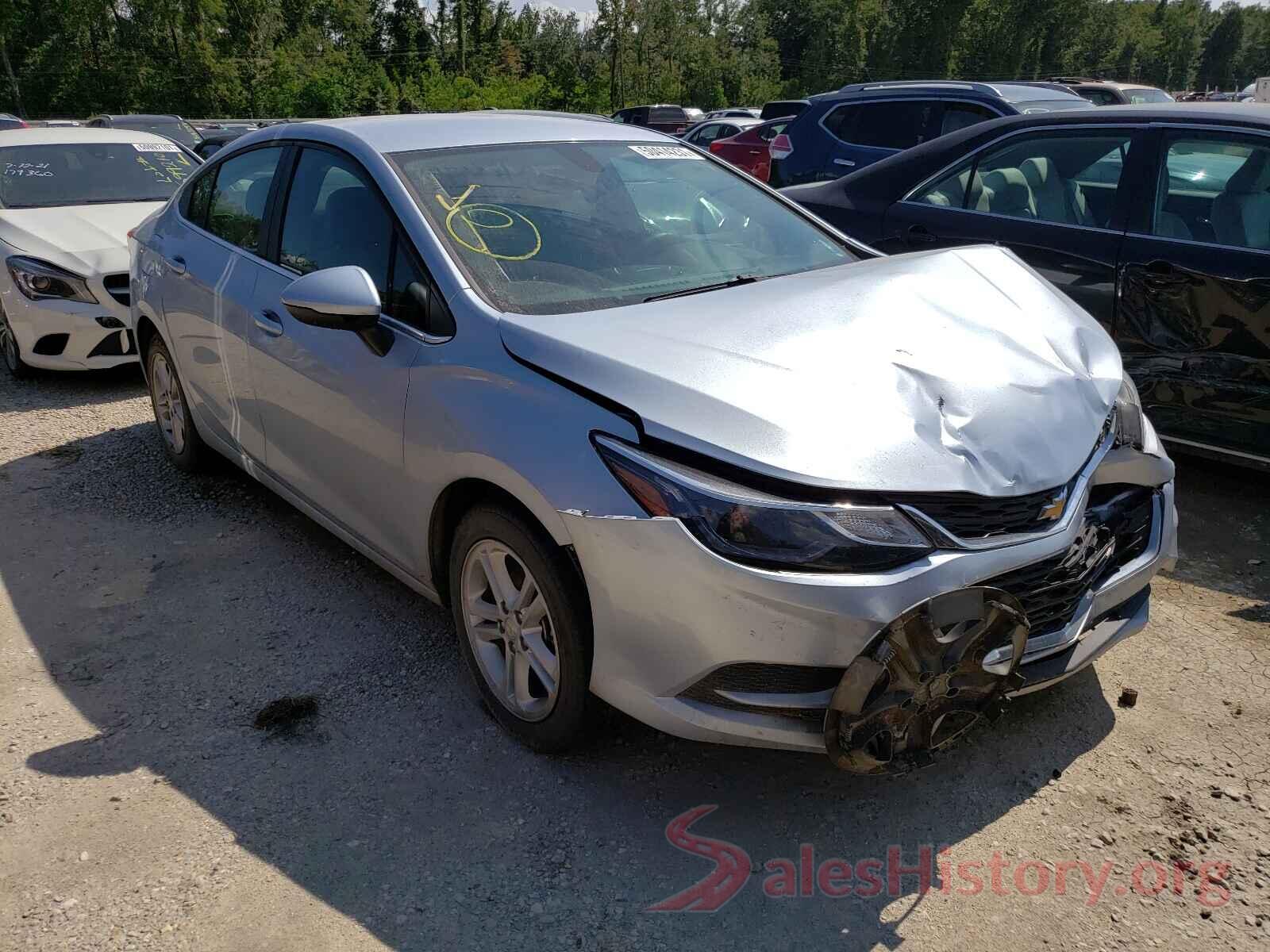 1G1BE5SM6H7183388 2017 CHEVROLET CRUZE