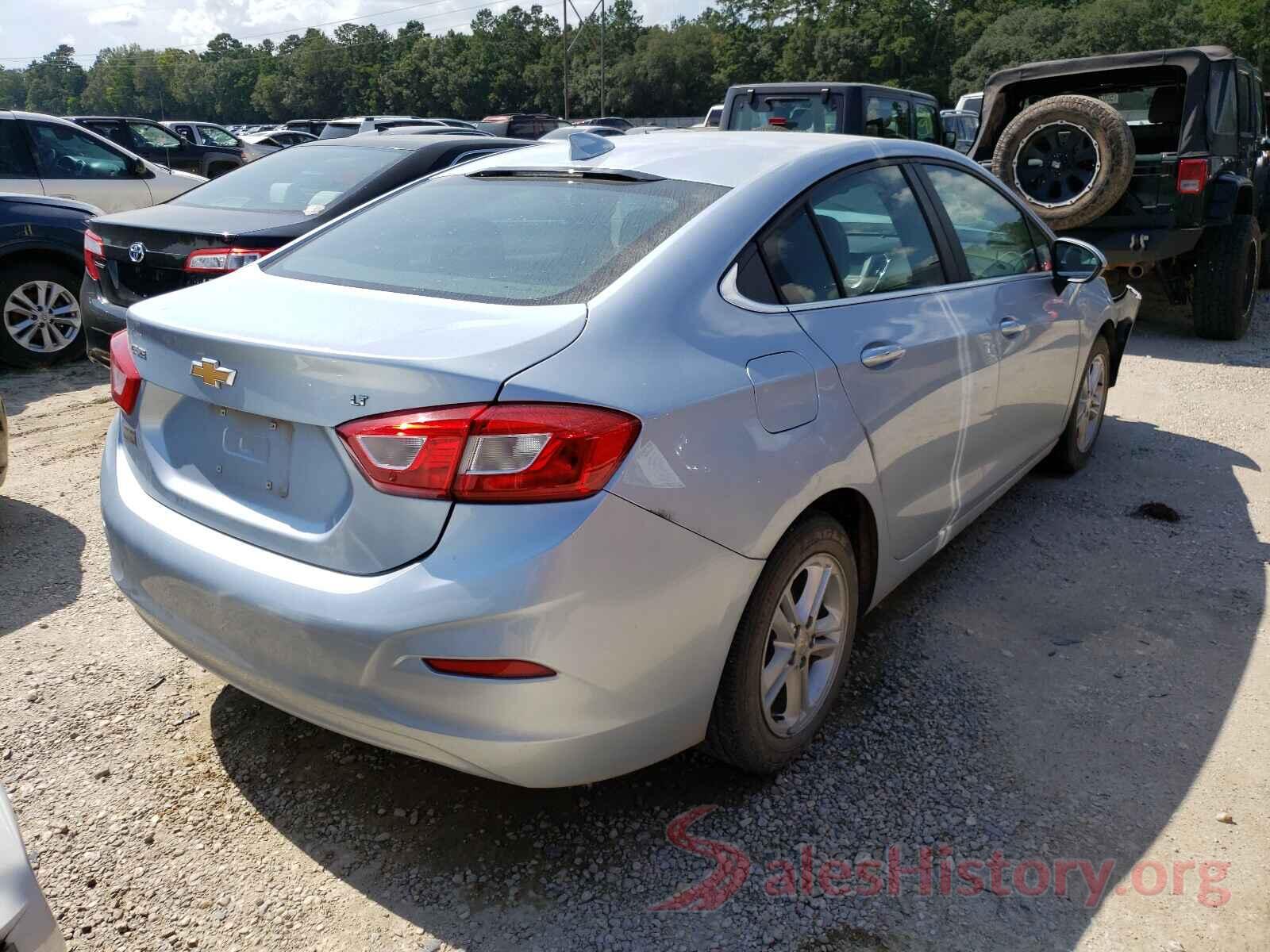 1G1BE5SM6H7183388 2017 CHEVROLET CRUZE