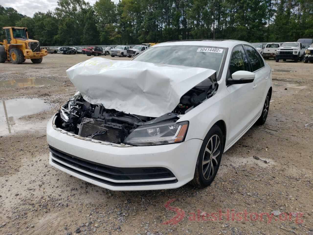 3VWDB7AJ3HM413600 2017 VOLKSWAGEN JETTA