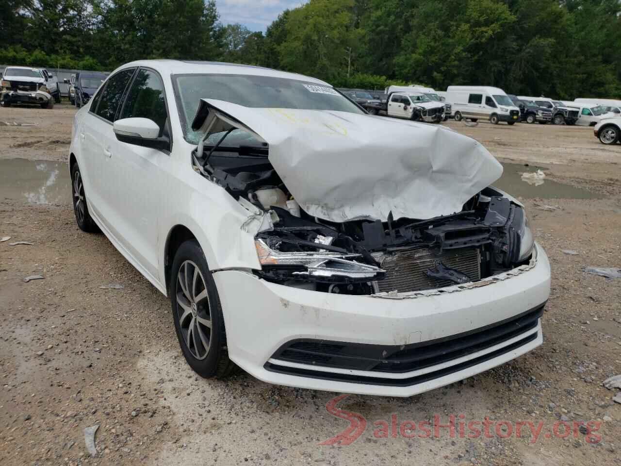 3VWDB7AJ3HM413600 2017 VOLKSWAGEN JETTA