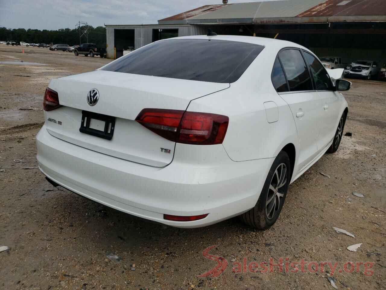 3VWDB7AJ3HM413600 2017 VOLKSWAGEN JETTA