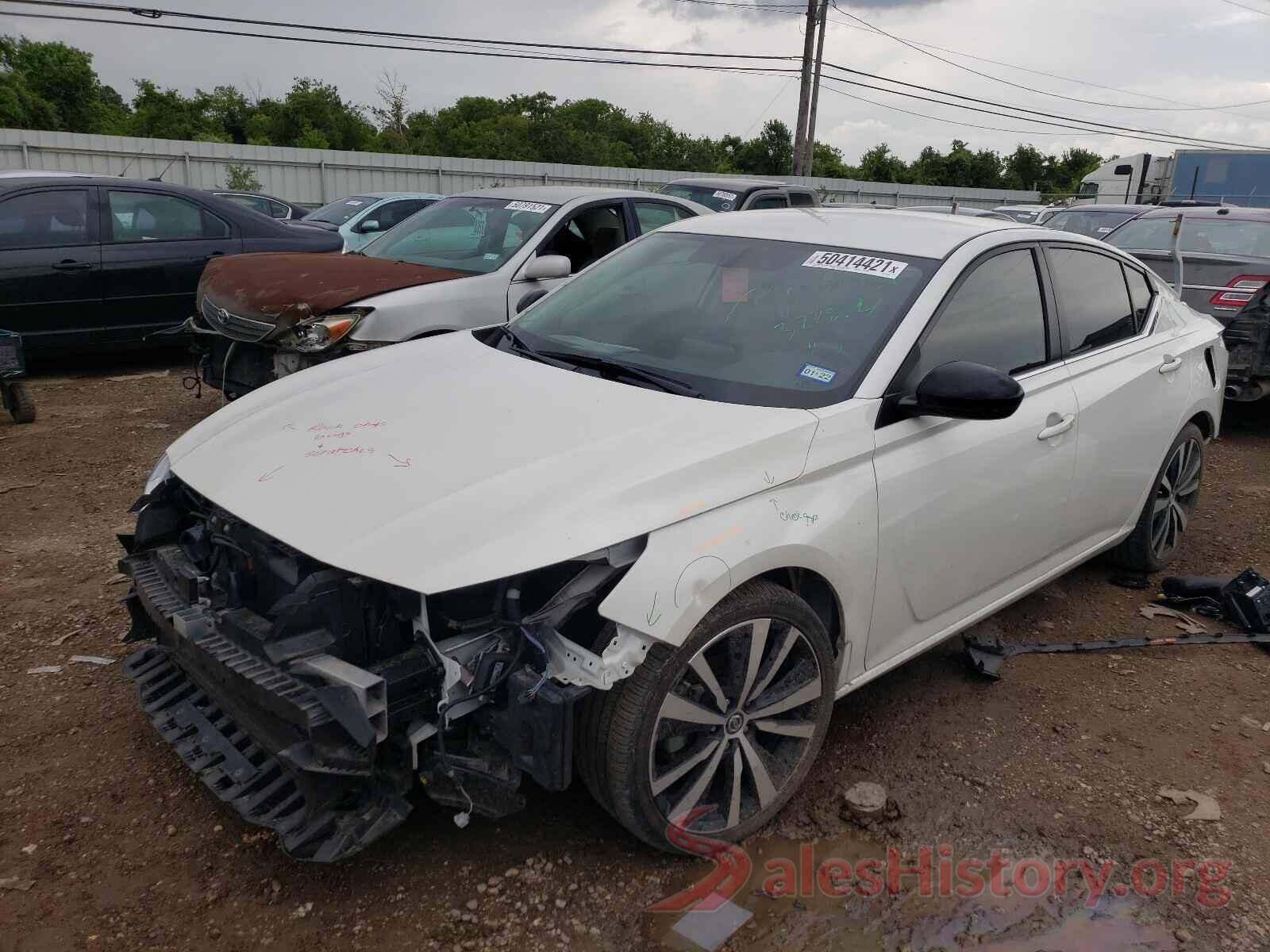 1N4BL4CV0KN322874 2019 NISSAN ALTIMA