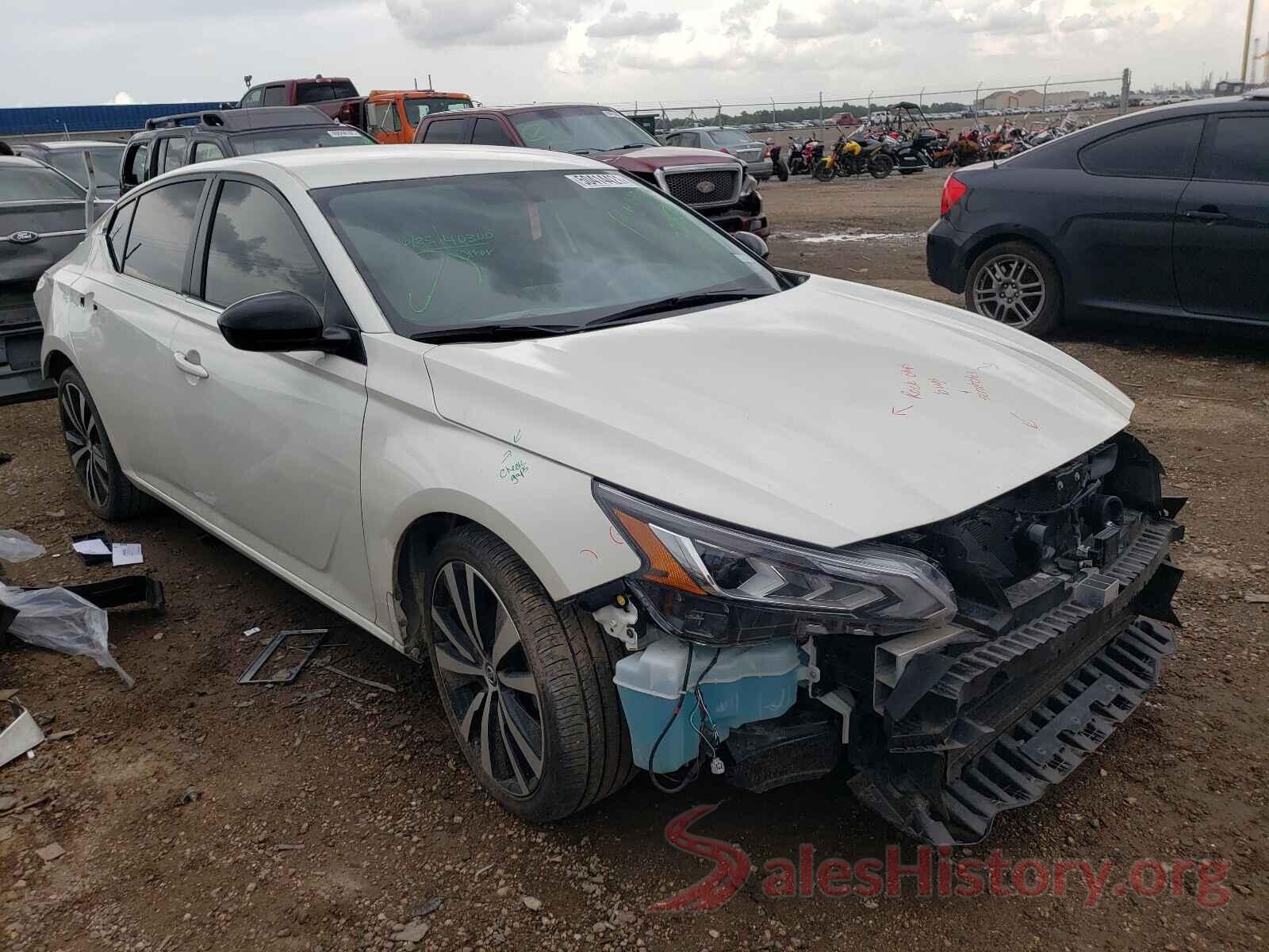 1N4BL4CV0KN322874 2019 NISSAN ALTIMA